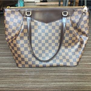 SOLD Louis Vuitton Damier Ebene Westminster GM